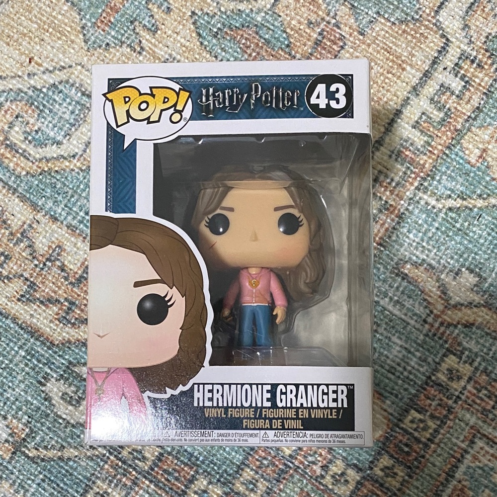Harry Potter Funko Pop Hermione Granger 43